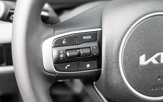 Kia Sportage cena 124900 przebieg: 5, rok produkcji 2024 z Poddębice małe 562